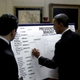 Illustration for article titled Lets Listen In As The Crazy People Talk About Obamas NCAA Bracket